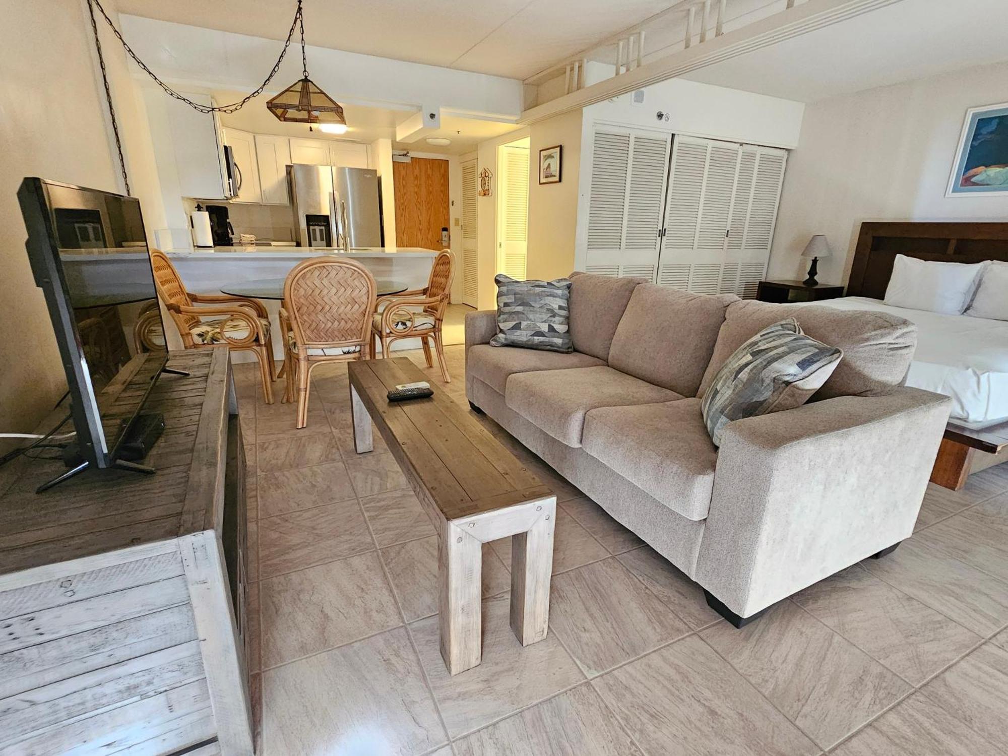 Ilikai Tower 936 Lagoon View 1Br 호놀룰루 외부 사진