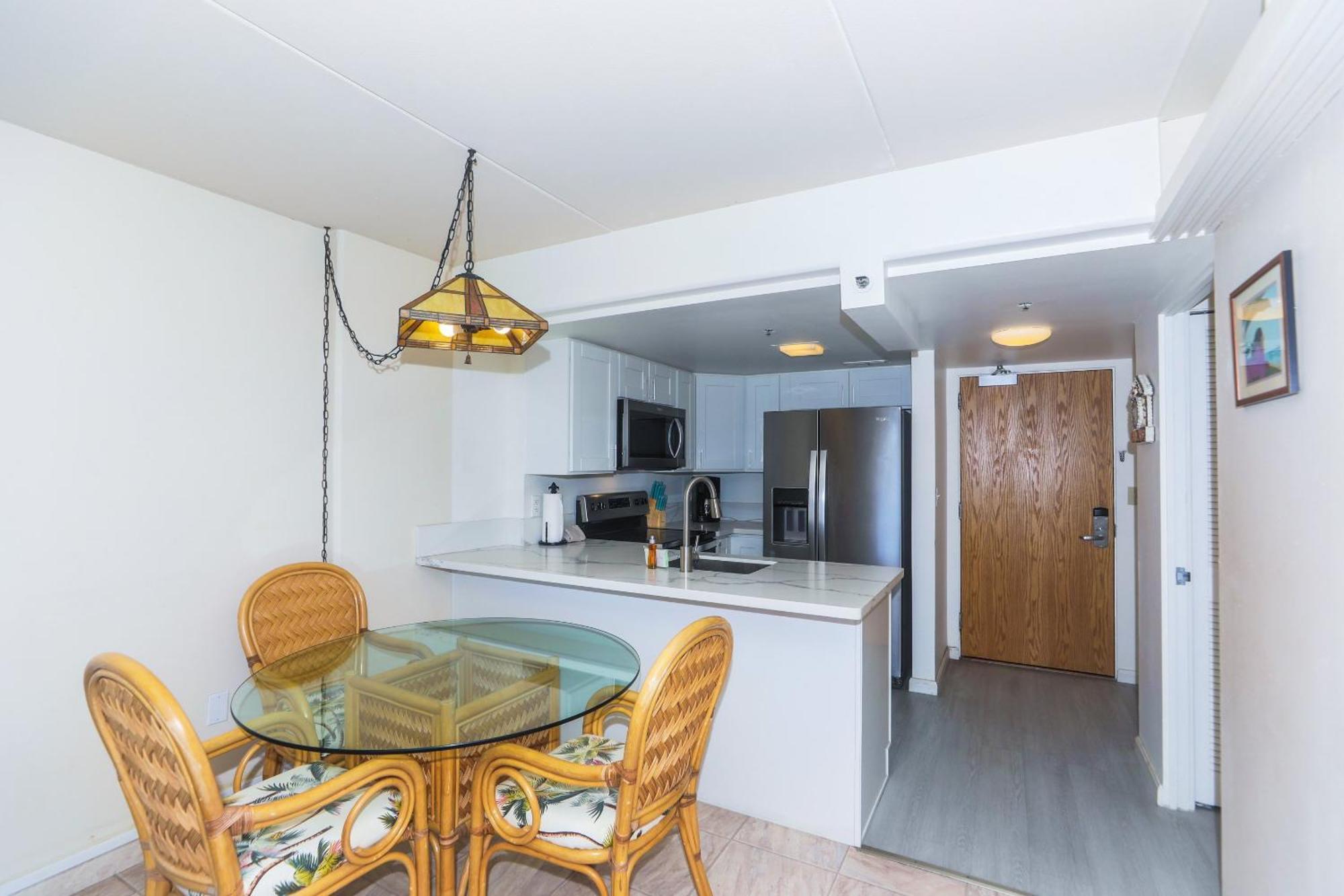 Ilikai Tower 936 Lagoon View 1Br 호놀룰루 외부 사진