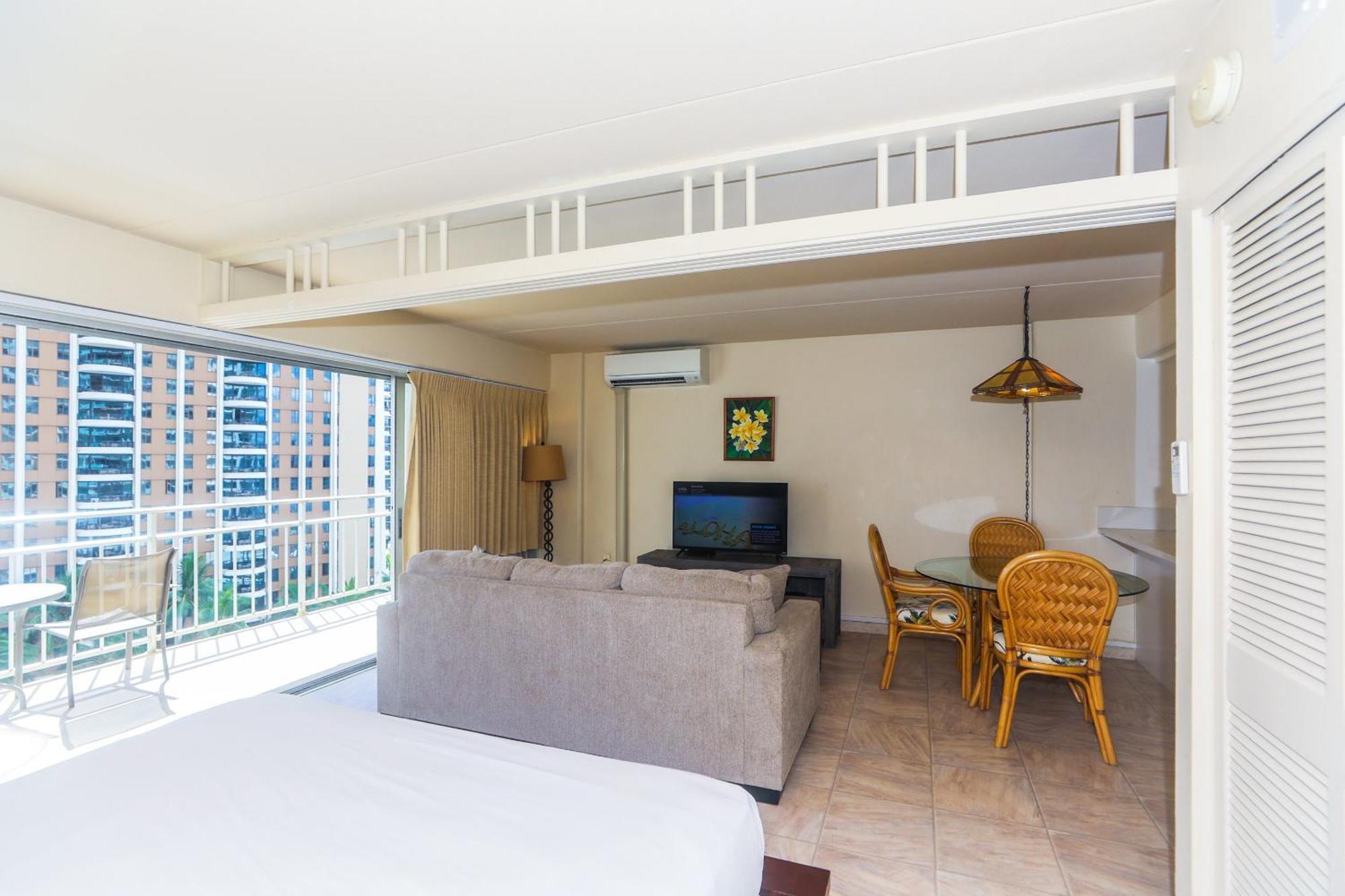 Ilikai Tower 936 Lagoon View 1Br 호놀룰루 외부 사진